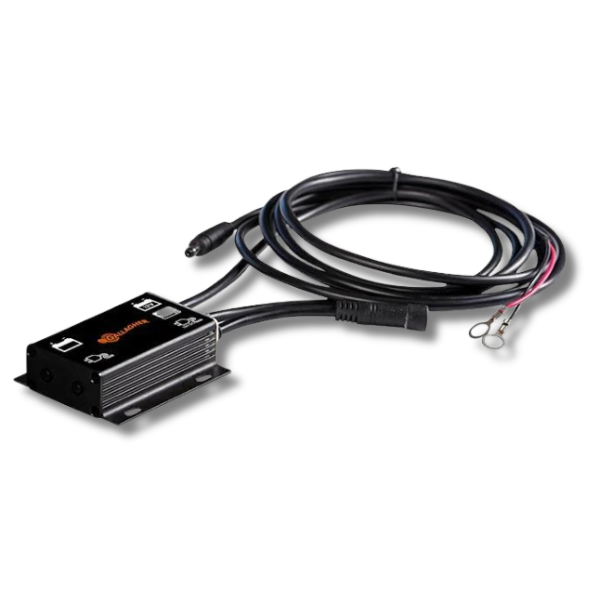 Battery Backup Charger for Electric Fence MBS iSeries - Gallagher-Off Grid Living Supplies Australia