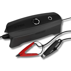 Battery Charger & Maintainer with Adaptive Boost for Lead-Acid & Lithium