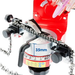 Bench Mount Chainsaw Chain Sharpener-Off Grid Living Supplies Australia