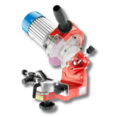 Bench Mount Chainsaw Chain Sharpener-Off Grid Living Supplies Australia