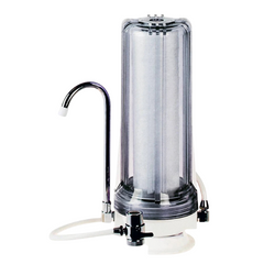 Benchtop Carbon Chemical Water Filter - CT-1-Off Grid Living Supplies Australia