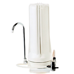 Benchtop Carbon Chemical Water Filter - CT-1-Off Grid Living Supplies Australia