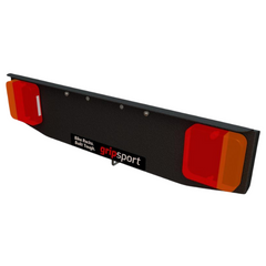 Bike Rack Light & Number Plate For Caravan & RVs-Off Grid Living Supplies Australia