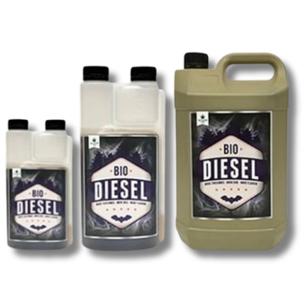Bio Diesel Heavy Bloom Enhancer for More Trichomes and Bud Flavour - Sensi Pro-Off Grid Living Supplies