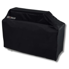 Black Cover for 8 Burner BBQ-Off Grid Living Supplies Australia