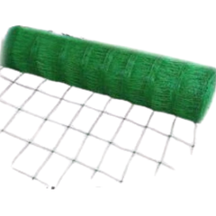 Black Scrog Grow Net Web 15x15cm Mesh Plant Support-Off Grid Living Supplies
