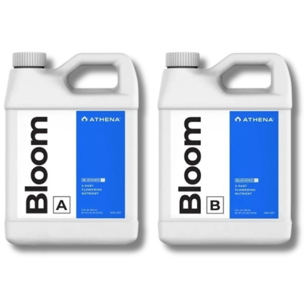 Blended Bloom A&B 2x946ml Flowering Nutrient - Athena-Off Grid Living Supplies