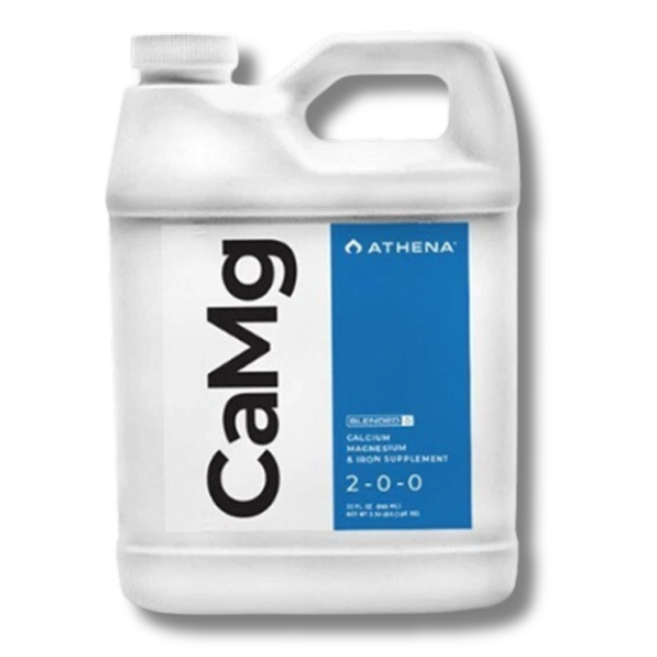 Blended CaMg 946ml 2-0-0 Calcium Magnesium Iron Supplement - Athena-Off Grid Living Supplies