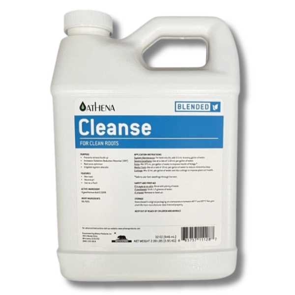 Blended Cleanse 946ml Root Cleanser - Athena-Off Grid Living Supplies