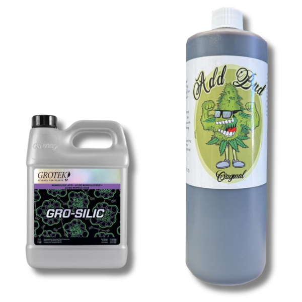 Bloom Enhancer 1L Flowering Additive with Add Bud & GRO Silic - Add Bud / GRO Silic-Off Grid Living Supplies