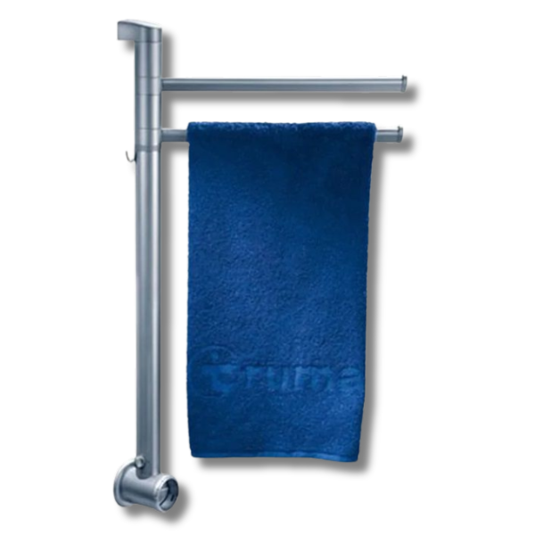 Blown Air Outlet & Towel Rail For Caravan & RVs-Off Grid Living Supplies Australia