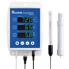 Bluelab Guardian Monitor WiFi Digital Meter with Probe Care Kit for Hydroponics-Off Grid Living Supplies