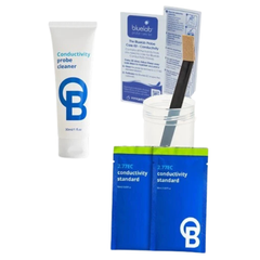 Bluelab Probe Care Kit for Cleaning & Calibrating Conductivity Probes-Off Grid Living Supplies