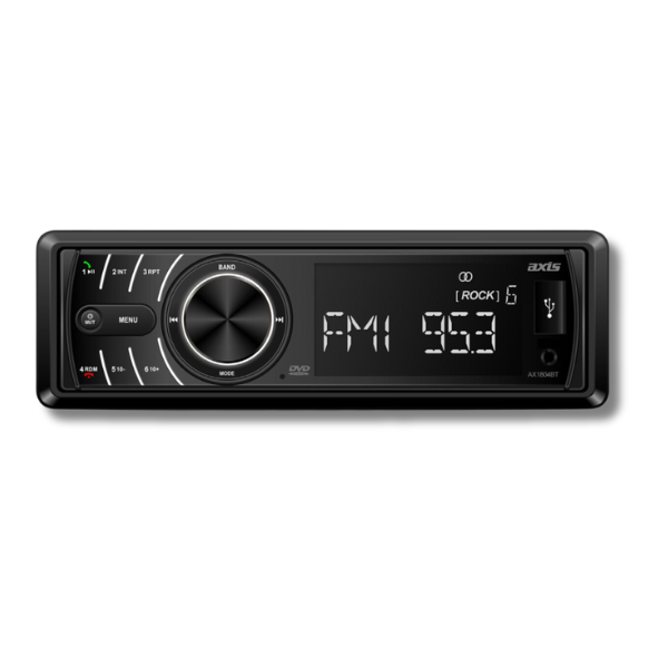 Bluetooth DVD / CD Multimedia Player 12 / 24V For Caravan & RVs-Off Grid Living Supplies Australia