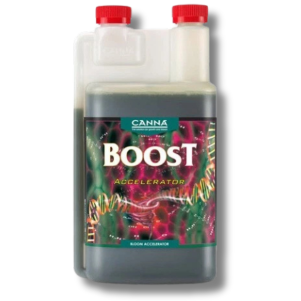 Boost Accelerator 1L Bloom Additive - Canna-Off Grid Living Supplies