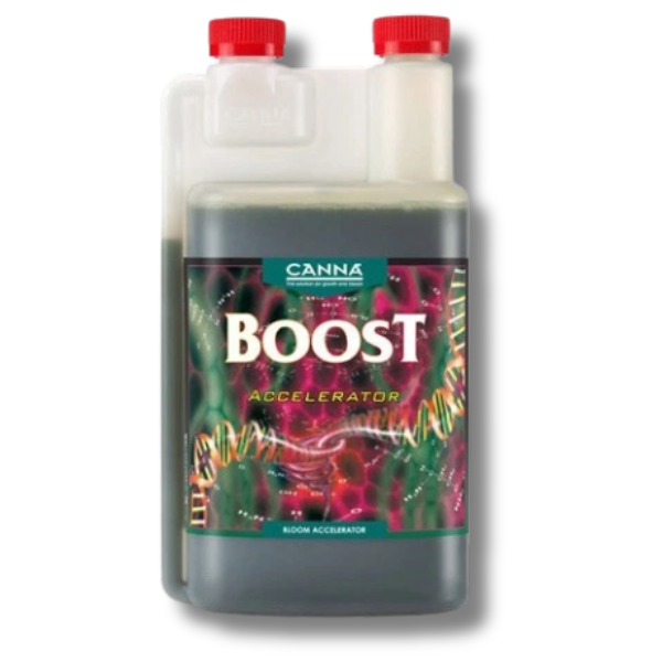 Boost Accelerator 1L Grow Additive - Canna-Off Grid Living Supplies