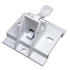 Bottom Bracket White For Caravan & RVs-Off Grid Living Supplies Australia
