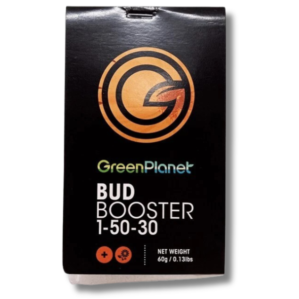 Bud Booster 1-50-30 60g - GreenPlanet-Off Grid Living Supplies