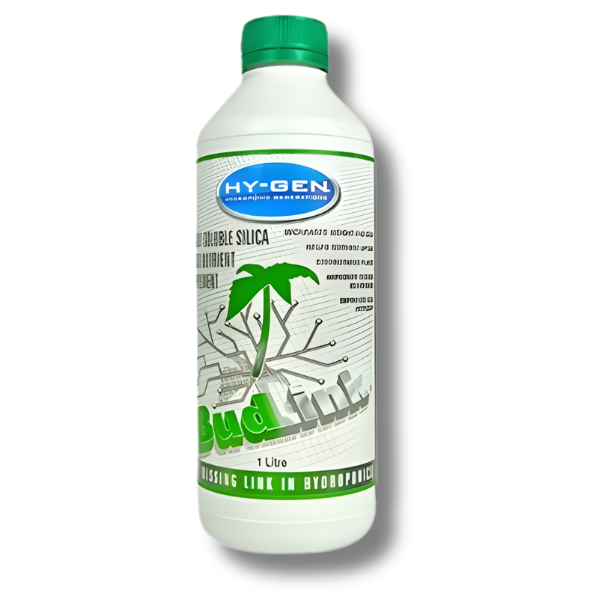 BudLink Silica Nutrient 1L - Hy-Gen-Off Grid Living Supplies