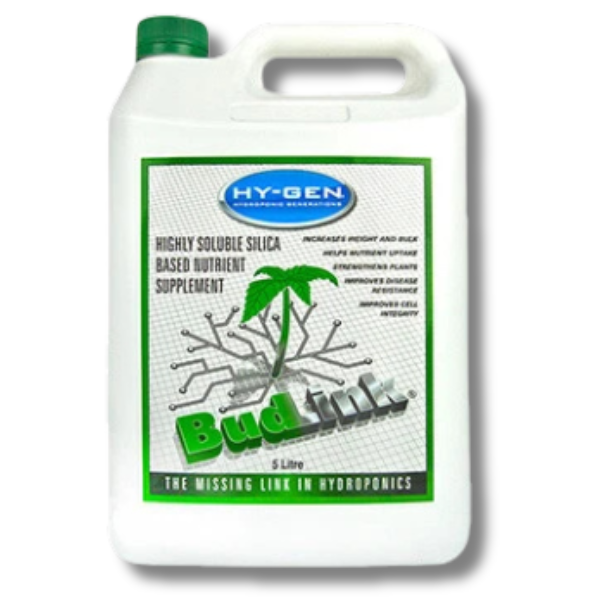 Budlink Nutrient 5L - Hy-Gen-Off Grid Living Supplies