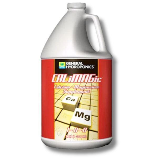 CALiMAGic 3.79L Calcium Magnesium Grow Nutrient - General Hydroponics-Off Grid Living Supplies