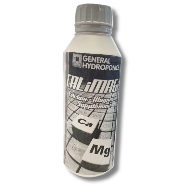 CALiMAGic Calcium Magnesium Supplement 500ml Filled Bottle - General Hydroponics-Off Grid Living Supplies