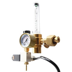 CO2 Regulator for Hydroponic Growing Environments-Off Grid Living Supplies