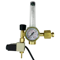 CO2 Regulator for Hydroponic Growing Environments-Off Grid Living Supplies