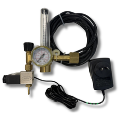 CO2 Regulator for Hydroponic Growing Environments-Off Grid Living Supplies
