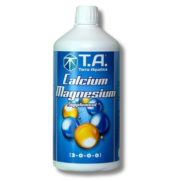 Calcium Magnesium Supplement 1L - Terra Aquatica-Off Grid Living Supplies
