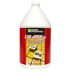 Calimagic Calcium Magnesium Nutrient for Strong Branch Growth - General Hydroponics-Off Grid Living Supplies