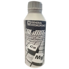 Calimagic Calcium Magnesium Nutrient for Strong Branch Growth - General Hydroponics-Off Grid Living Supplies