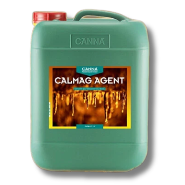 Calmag Agent 5L Calcium Magnesium Grow Additive - Canna-Off Grid Living Supplies