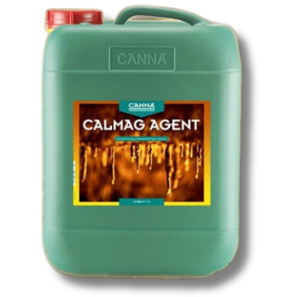 Calmag Agent 5L Calcium Magnesium Grow Nutrient - Canna-Off Grid Living Supplies
