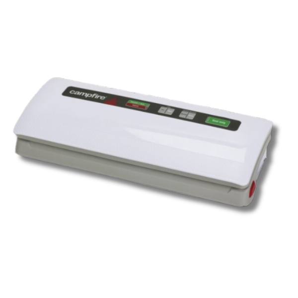 Campfire Vacuum Sealer For Caravan & RVs-Off Grid Living Supplies Australia