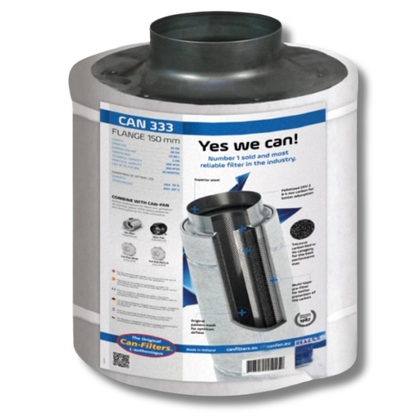 Can-Filters Can 333 with Flange 6