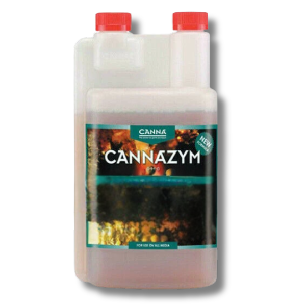 Cannazym 250ml Enzyme Additive for Growth & Flower Stages - Canna-Off Grid Living Supplies