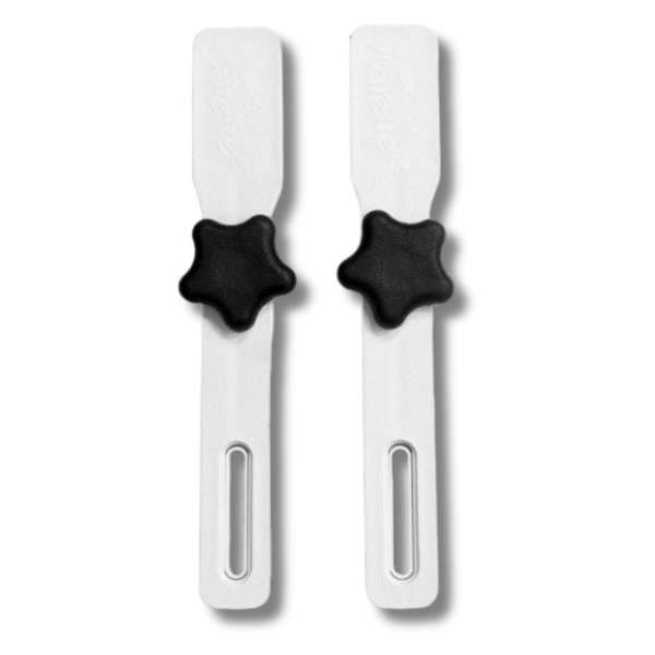 Canopy Clamps White For Caravan & RVs-Off Grid Living Supplies Australia