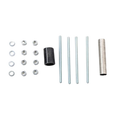 Caravan Extension Cowl For Ultrarapid & B14 Hot Water Systems-Off Grid Living Supplies Australia