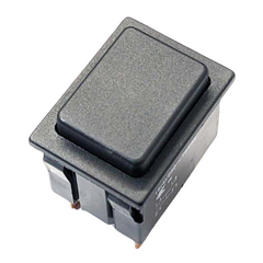 Caravan Flush Switch For C200 Toilets-Off Grid Living Supplies Australia
