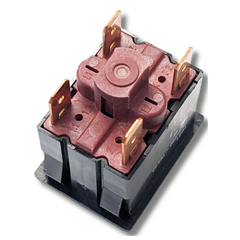 Caravan Flush Switch For C200 Toilets-Off Grid Living Supplies Australia