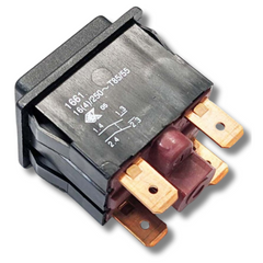 Caravan Flush Switch For C200 Toilets-Off Grid Living Supplies Australia