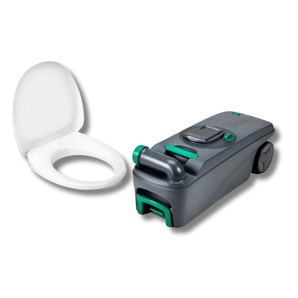 Caravan & RVs Fresh Up Set For Cassette Toilet C400-Off Grid Living Supplies Australia