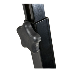 Caravan Standard Hardware Kit Black For 8700 Awning-Off Grid Living Supplies Australia