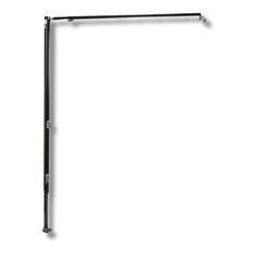 Caravan Standard Hardware Kit Black For 8700 Awning-Off Grid Living Supplies Australia