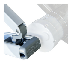 Caravan Standard Hardware Kit White For 8700 Awning-Off Grid Living Supplies Australia