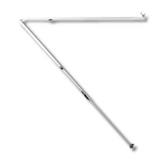 Caravan Standard Hardware Kit White For 8700 Awning-Off Grid Living Supplies Australia
