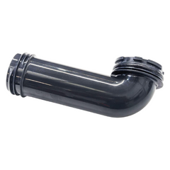 Cassette Outlet Black For CTS - 3110 / CTS - 4110 Toilets-Off Grid Living Supplies Australia