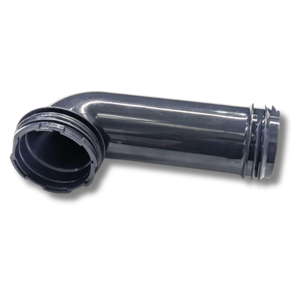 Cassette Outlet Black For CTS - 3110 / CTS - 4110 Toilets-Off Grid Living Supplies Australia