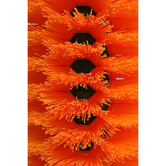 Cattle Scratch Totem Brush - 160cm x 55cm - Bainbridge-Off Grid Living Supplies Australia